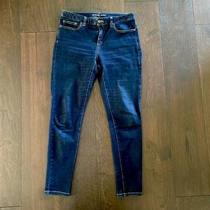 Michael Kors Izzy Skinny Jeans: Size 8